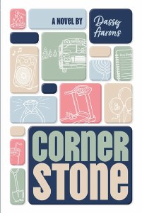 Picture of Cornerstone [Hardcover]